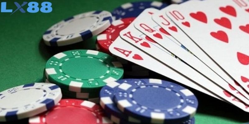 Game bài LX88 sở hữu danh mục trò chơi phong phú